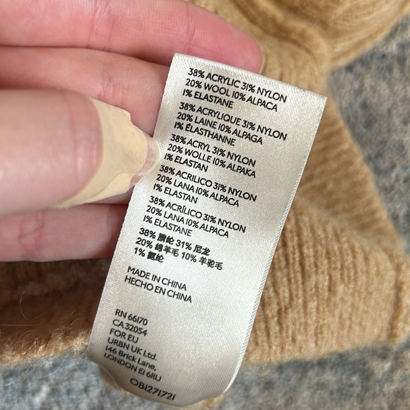 Free People Cardigan - Picture 5 of 5